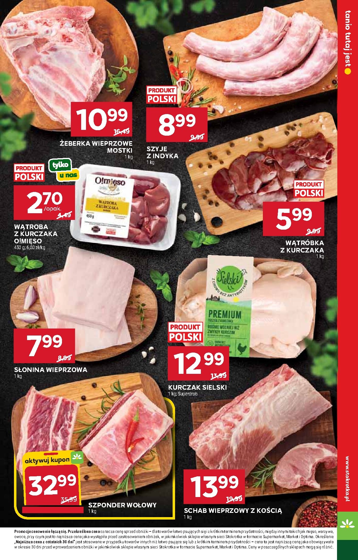 stokrotka - Aktualna gazetka Stokrotka - Market ważna od 01.10.2026 do 07.10.2026 - page: 11