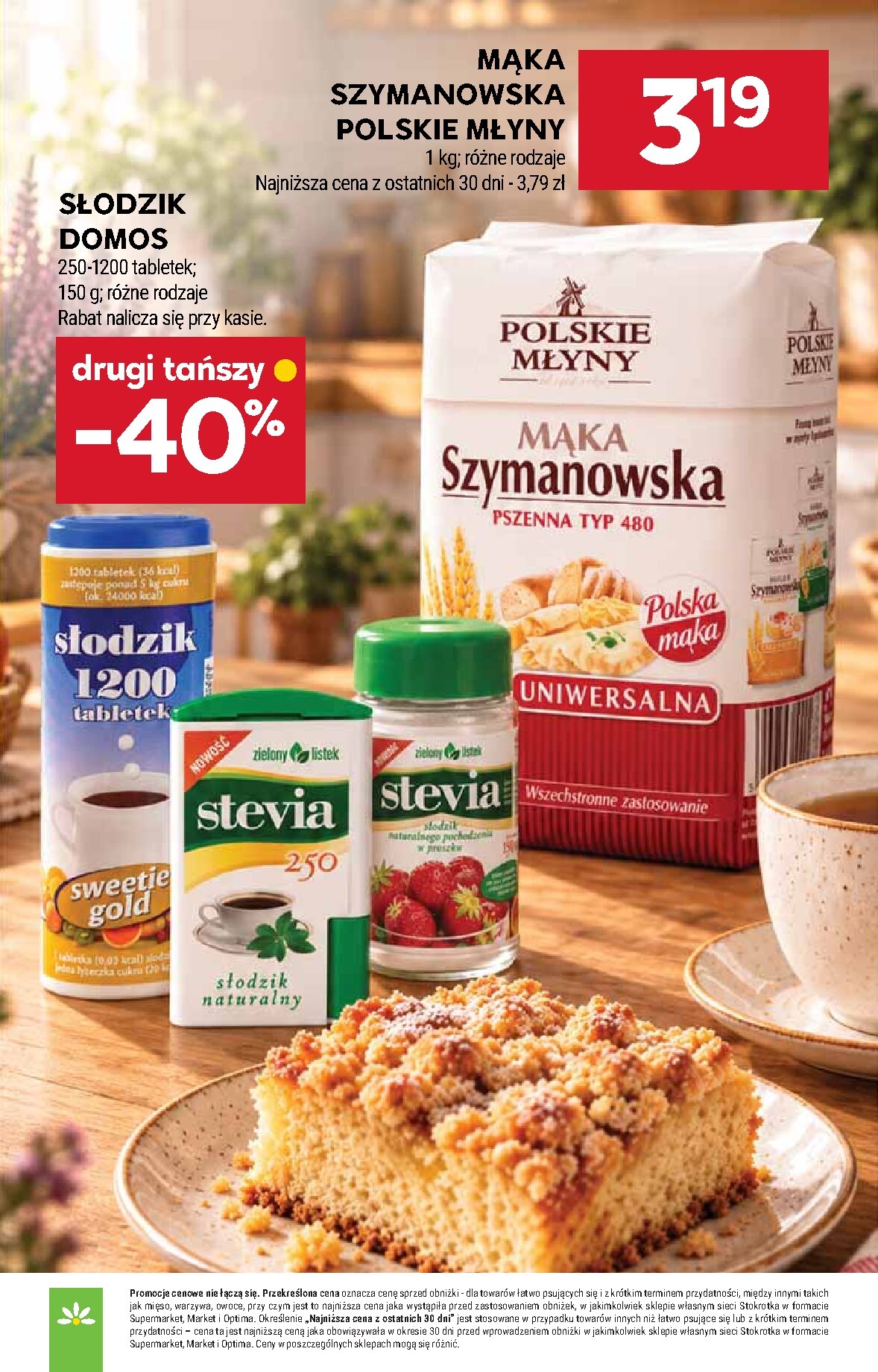 stokrotka - Aktualna gazetka Stokrotka - Market ważna od 01.10.2026 do 07.10.2026 - page: 27