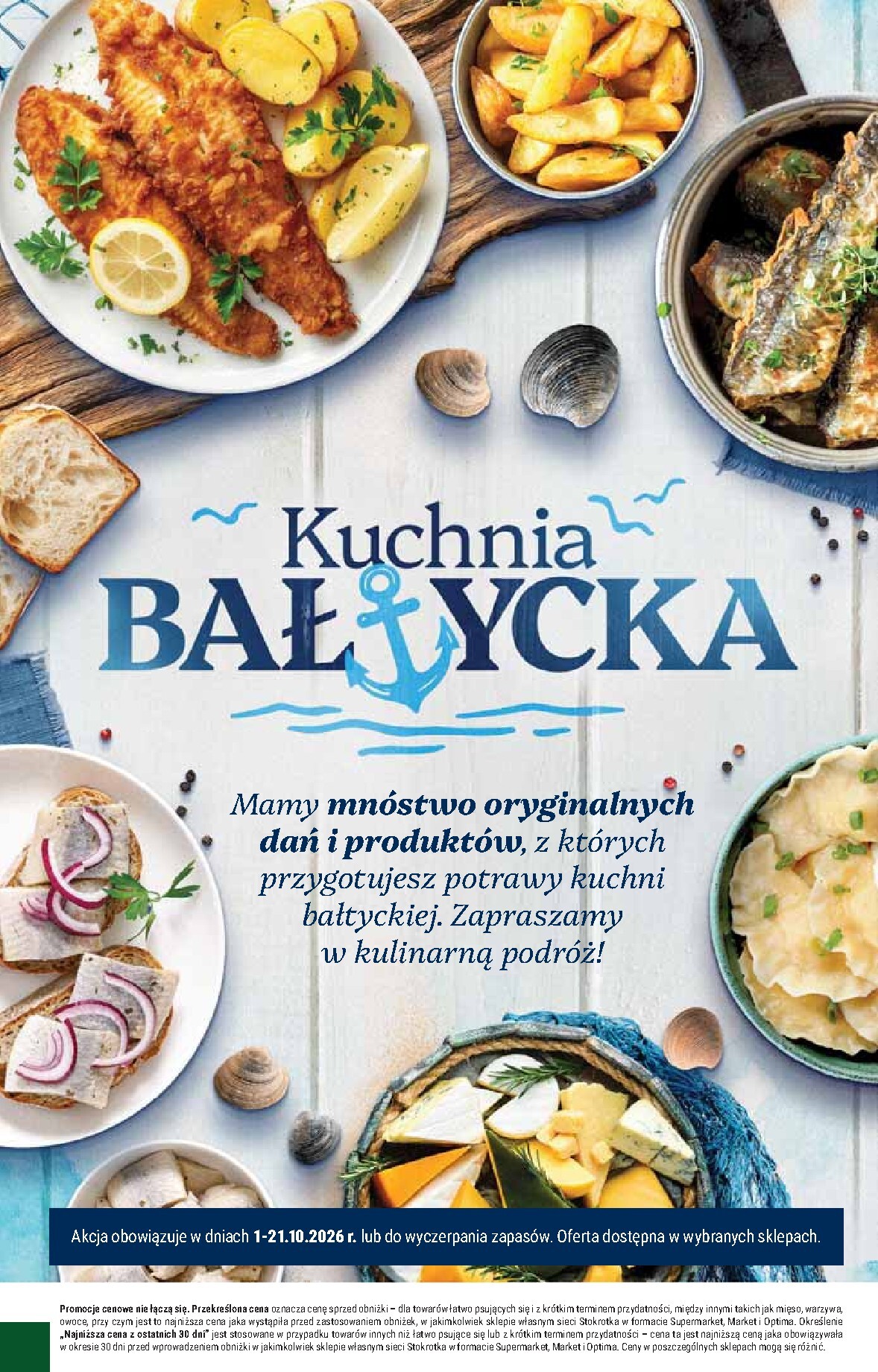 stokrotka - Aktualna gazetka Stokrotka - Market ważna od 01.10.2026 do 07.10.2026 - page: 18