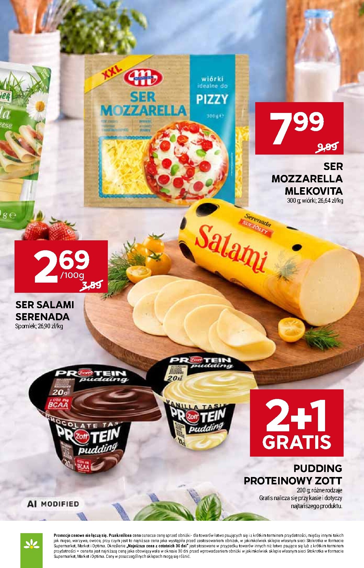 stokrotka - Aktualna gazetka Stokrotka - Market ważna od 01.10.2026 do 07.10.2026 - page: 17