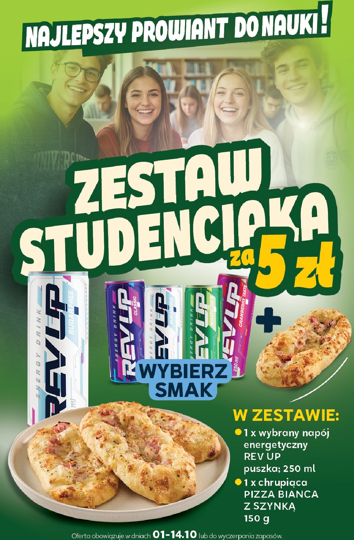 stokrotka - Aktualna gazetka Stokrotka - Express ważna od 01.10.2026 do 07.10.2026 - page: 5