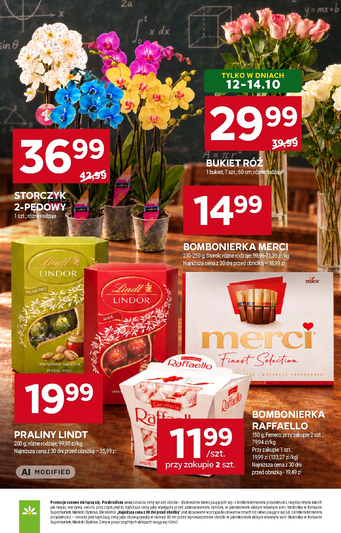 stokrotka - Nowa gazetka Stokrotka - Supermarket ważna od 08.10.2026 do 14.10.2026 - page: 11