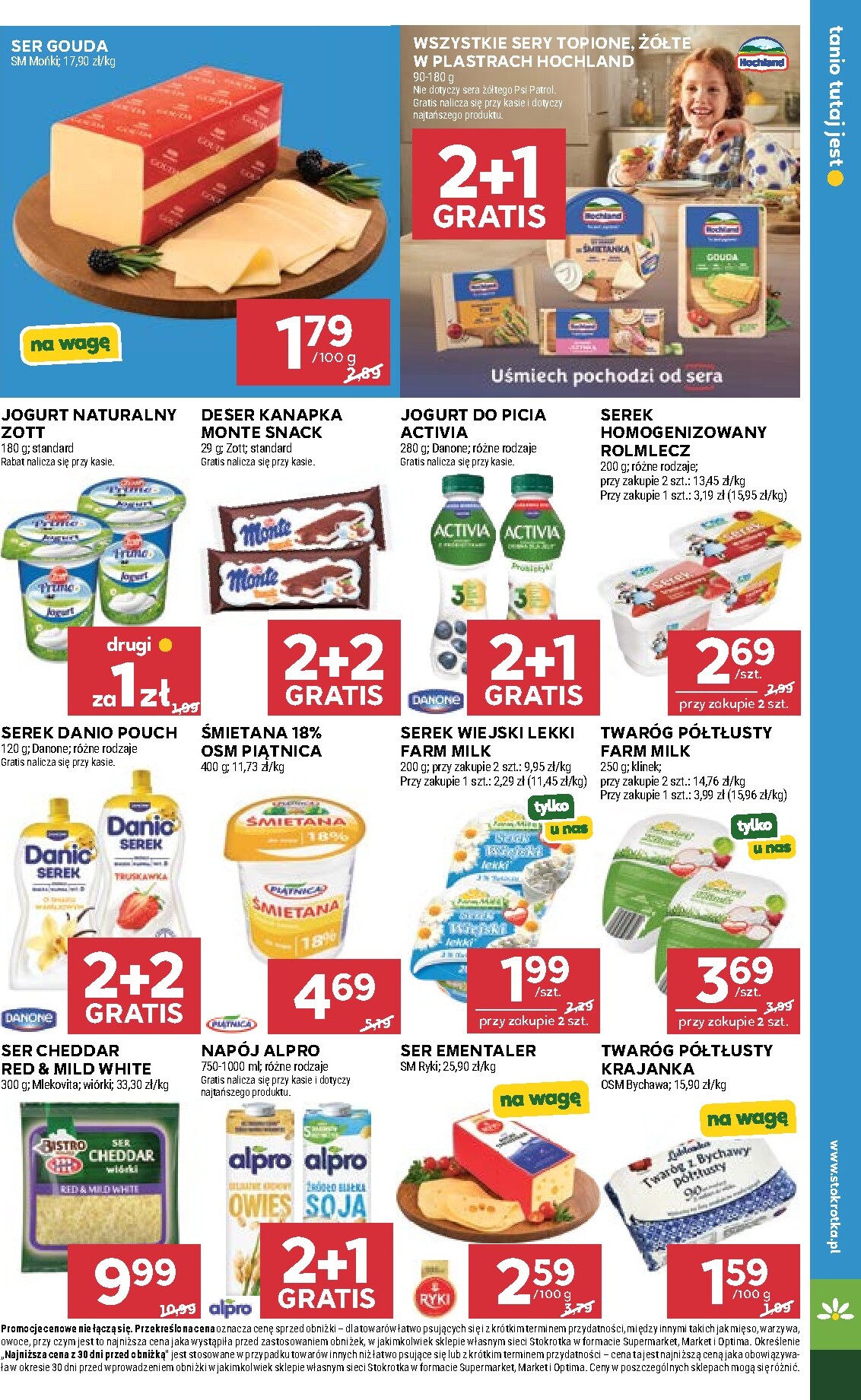 stokrotka - Nowa gazetka Stokrotka - Supermarket ważna od 08.10.2026 do 14.10.2026 - page: 25