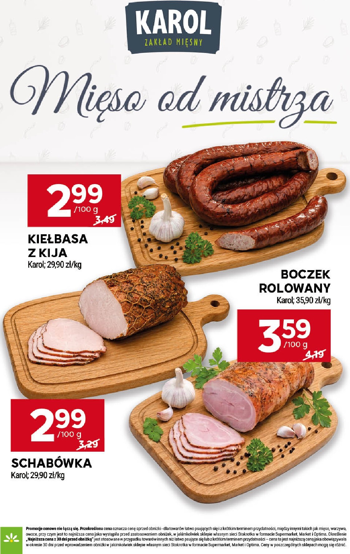 stokrotka - Nowa gazetka Stokrotka - Supermarket ważna od 08.10.2026 do 14.10.2026 - page: 21