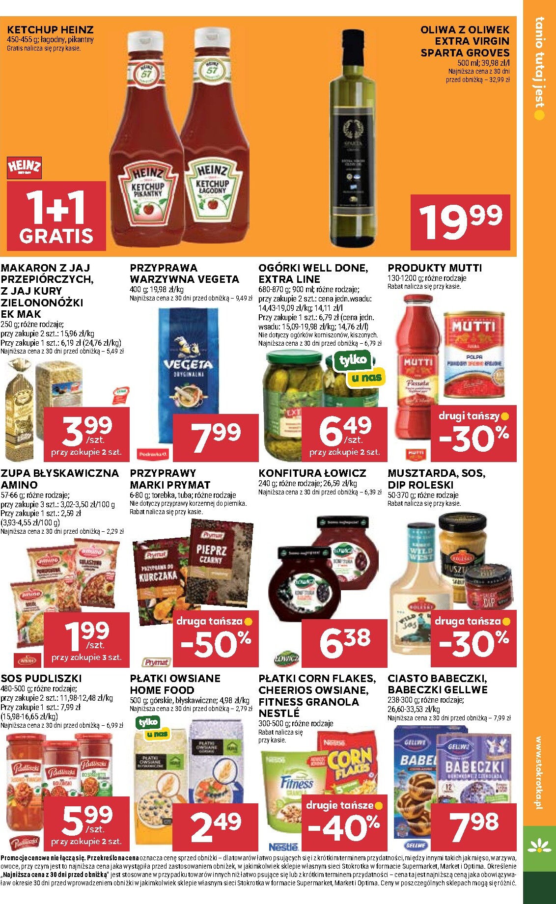 stokrotka - Nowa gazetka Stokrotka - Supermarket ważna od 08.10.2026 do 14.10.2026 - page: 27