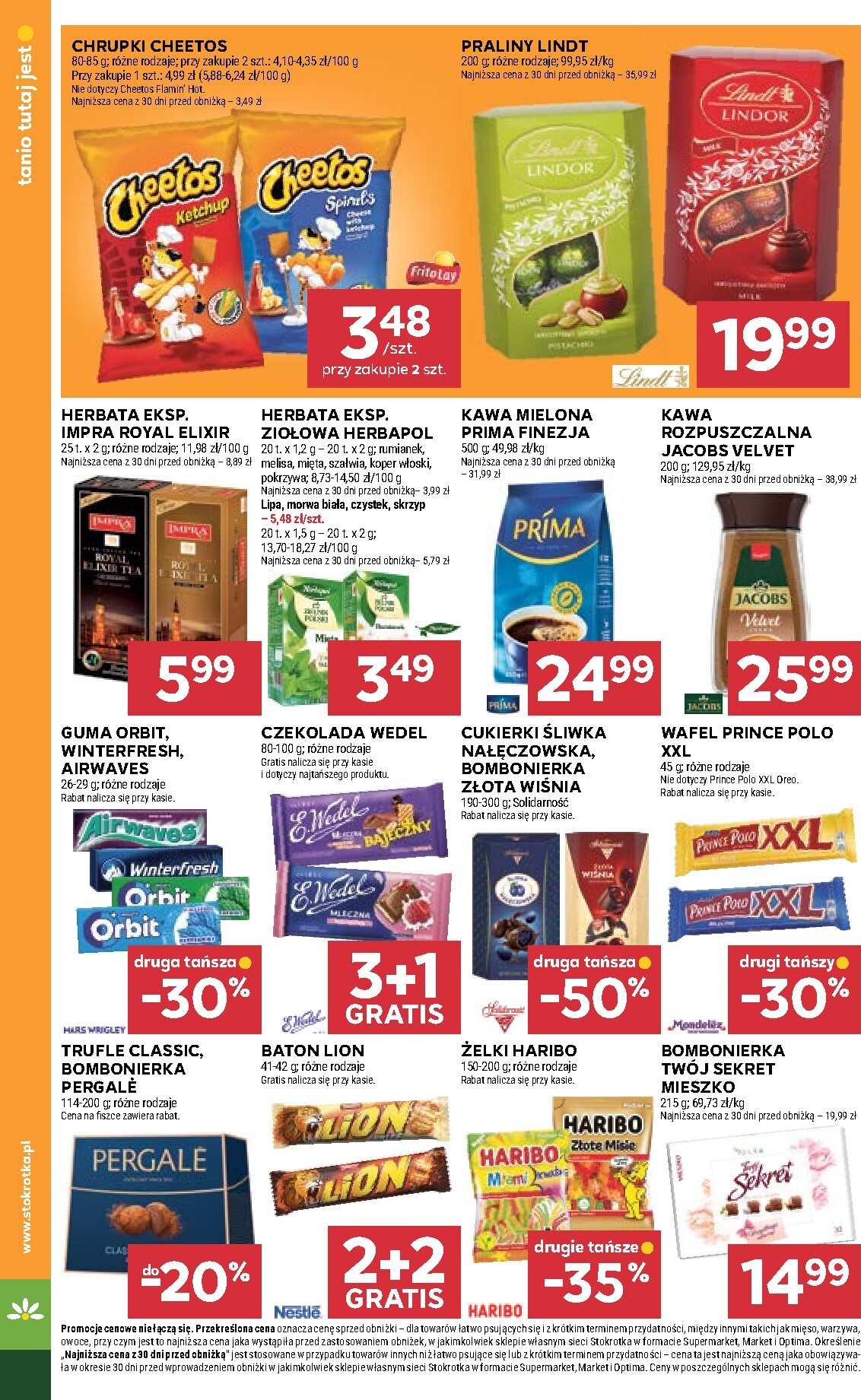 stokrotka - Nowa gazetka Stokrotka - Supermarket ważna od 08.10.2026 do 14.10.2026 - page: 26