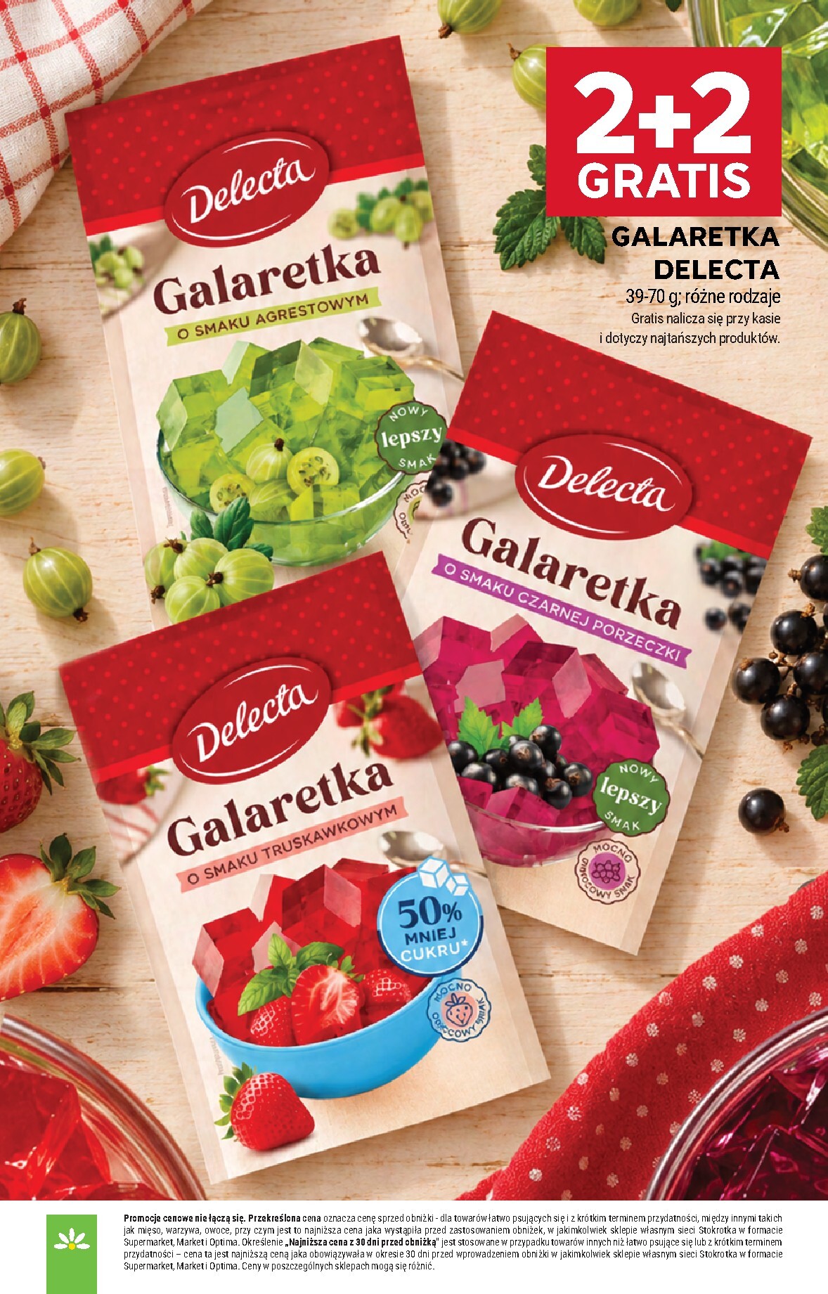 stokrotka - Nowa gazetka Stokrotka - Supermarket ważna od 08.10.2026 do 14.10.2026 - page: 28