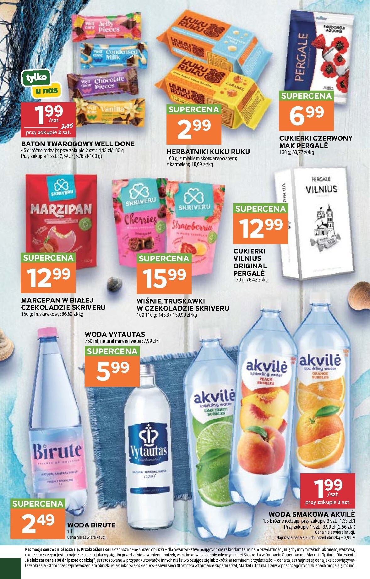 stokrotka - Nowa gazetka Stokrotka - Supermarket ważna od 08.10.2026 do 14.10.2026 - page: 32