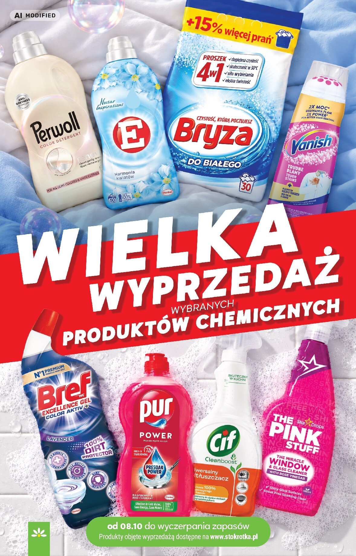 stokrotka - Nowa gazetka Stokrotka - Market ważna od 08.10.2026 do 14.10.2026 - page: 27