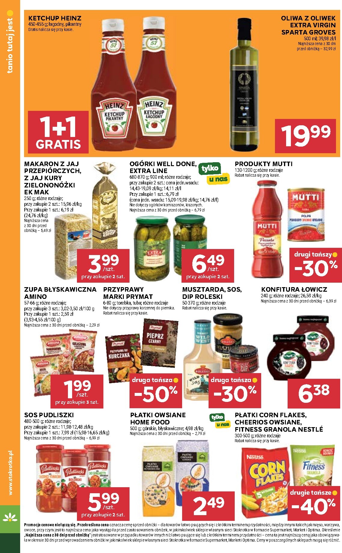 stokrotka - Nowa gazetka Stokrotka - Market ważna od 08.10.2026 do 14.10.2026 - page: 16