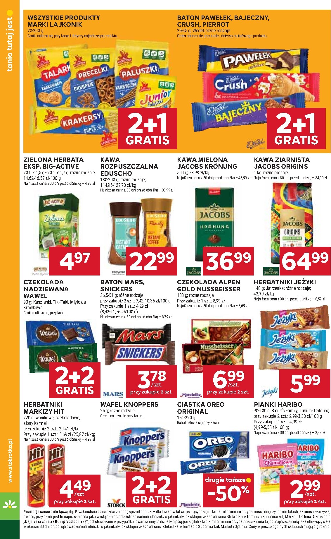 stokrotka - Aktualna gazetka Stokrotka - Supermarket ważna od 15.10.2026 do 21.10.2026 - page: 28