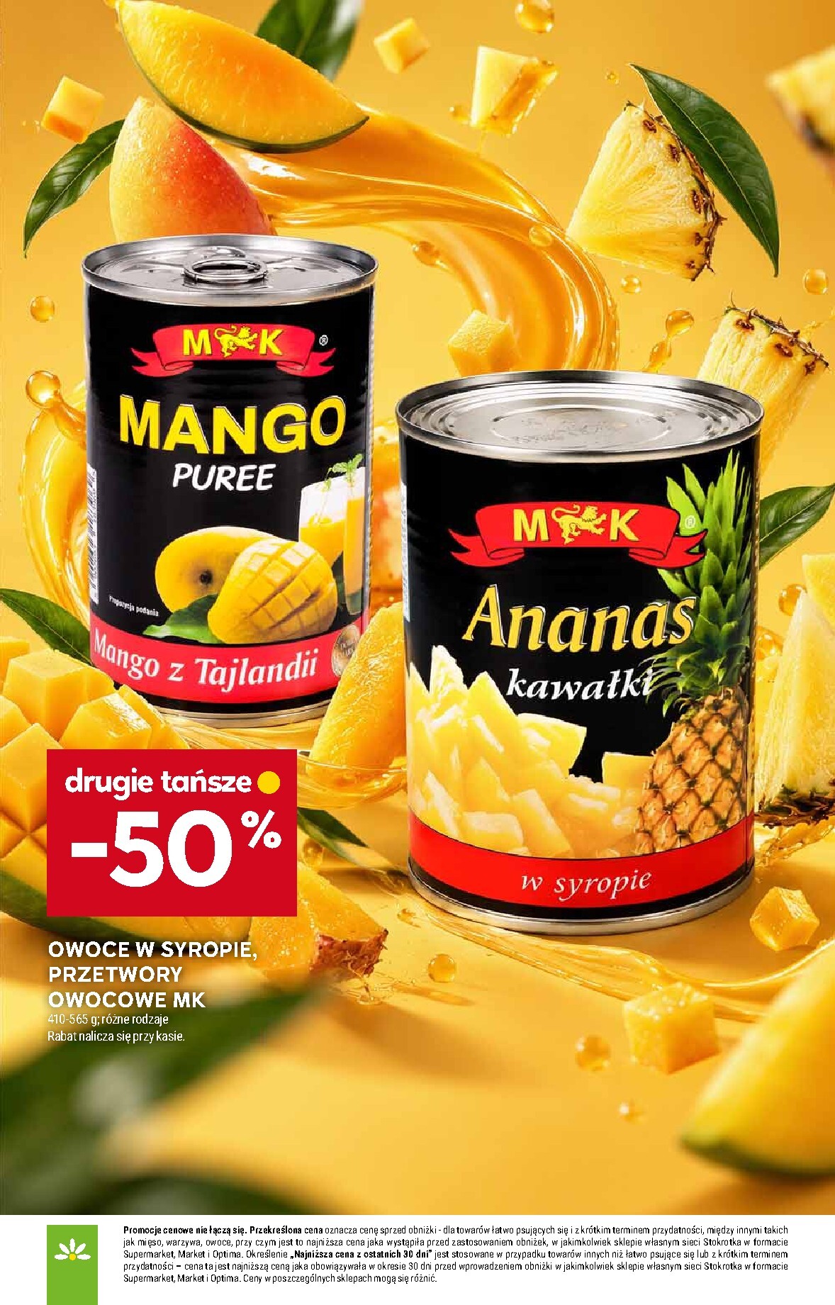 stokrotka - Aktualna gazetka Stokrotka - Supermarket ważna od 15.10.2026 do 21.10.2026 - page: 30