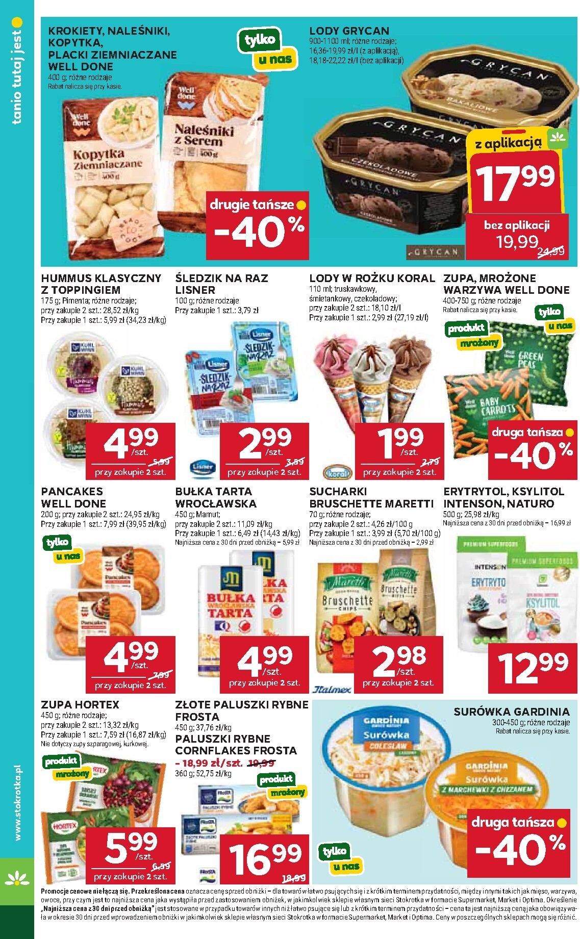 stokrotka - Aktualna gazetka Stokrotka - Supermarket ważna od 15.10.2026 do 21.10.2026 - page: 32