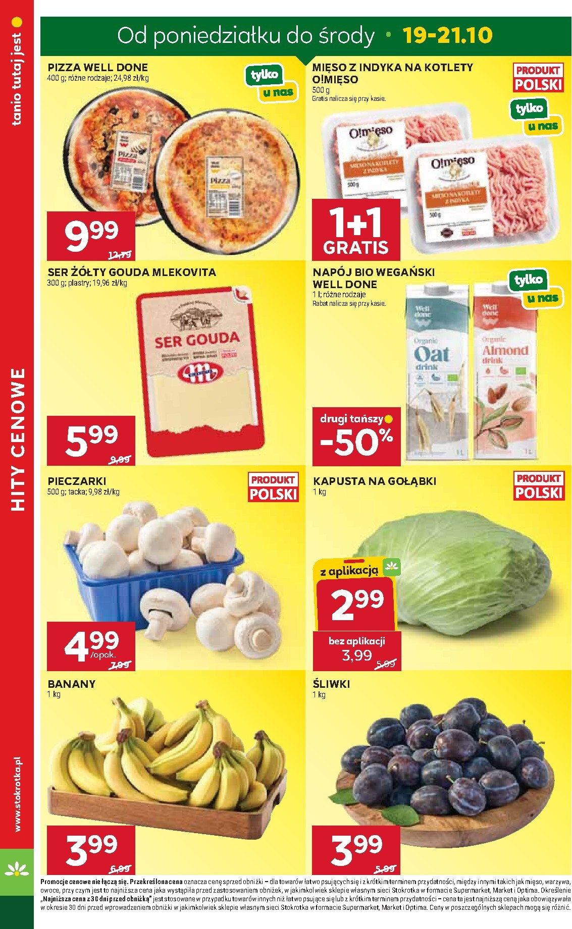 stokrotka - Aktualna gazetka Stokrotka - Supermarket ważna od 15.10.2026 do 21.10.2026 - page: 6