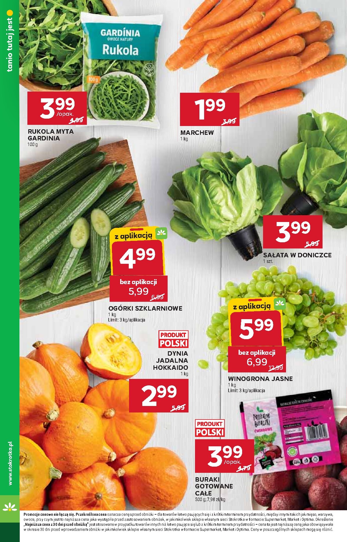 stokrotka - Aktualna gazetka Stokrotka - Supermarket ważna od 15.10.2026 do 21.10.2026 - page: 14