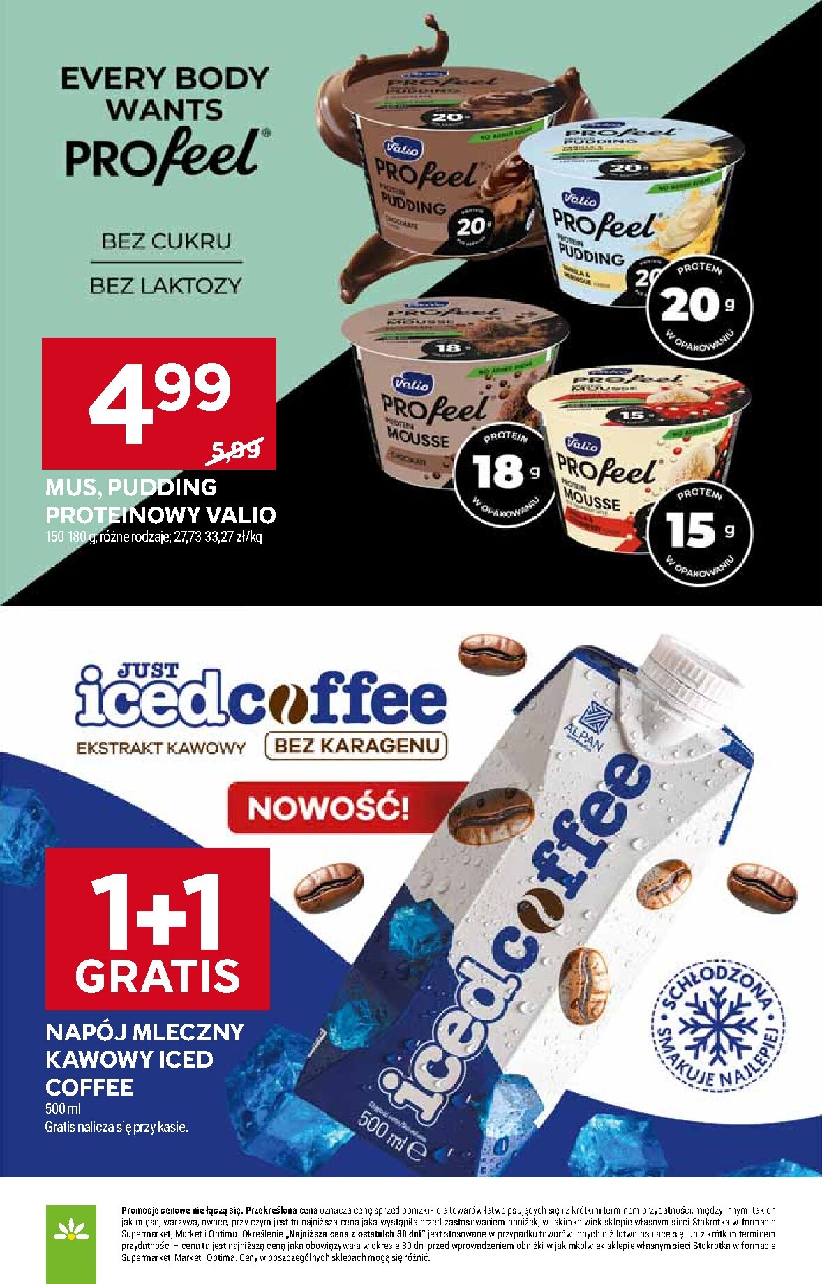 stokrotka - Aktualna gazetka Stokrotka - Supermarket ważna od 15.10.2026 do 21.10.2026 - page: 22