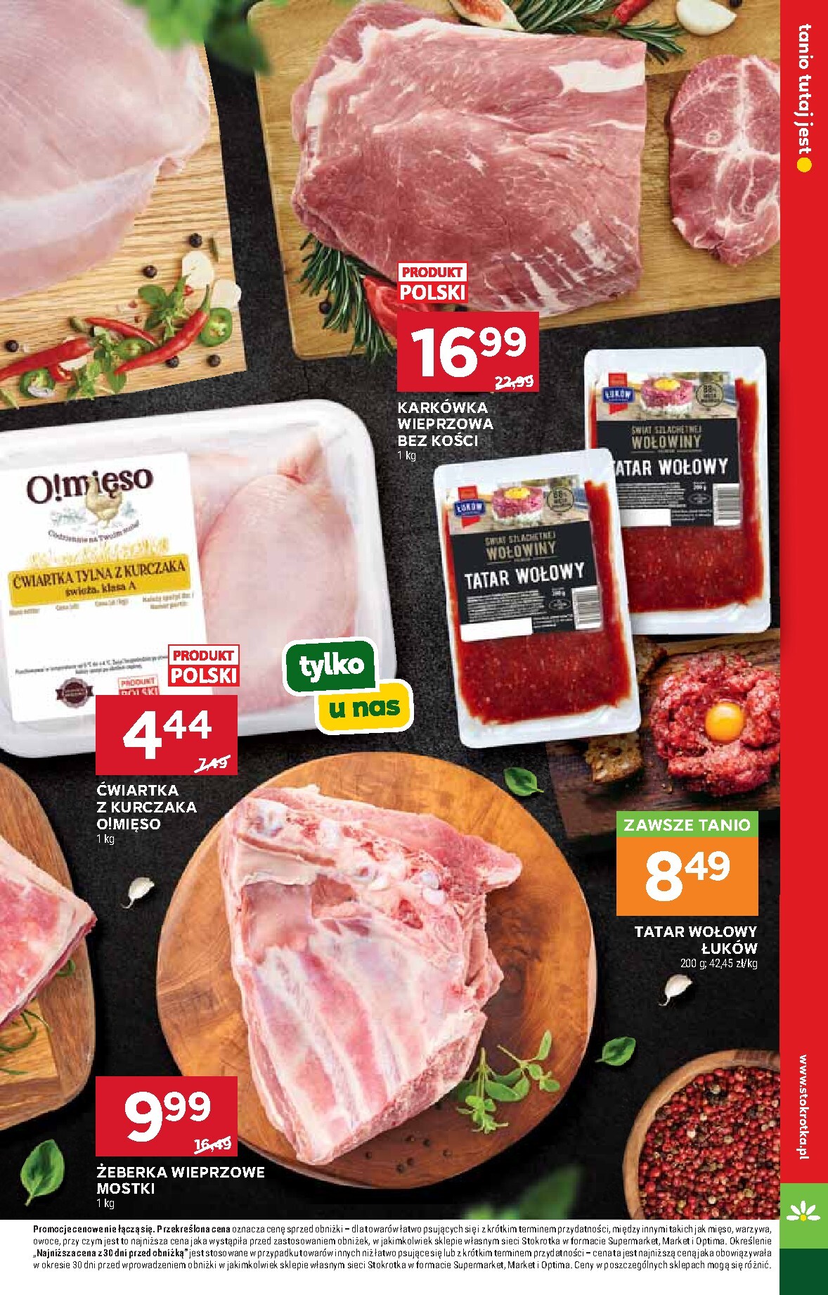 stokrotka - Aktualna gazetka Stokrotka - Supermarket ważna od 15.10.2026 do 21.10.2026 - page: 17