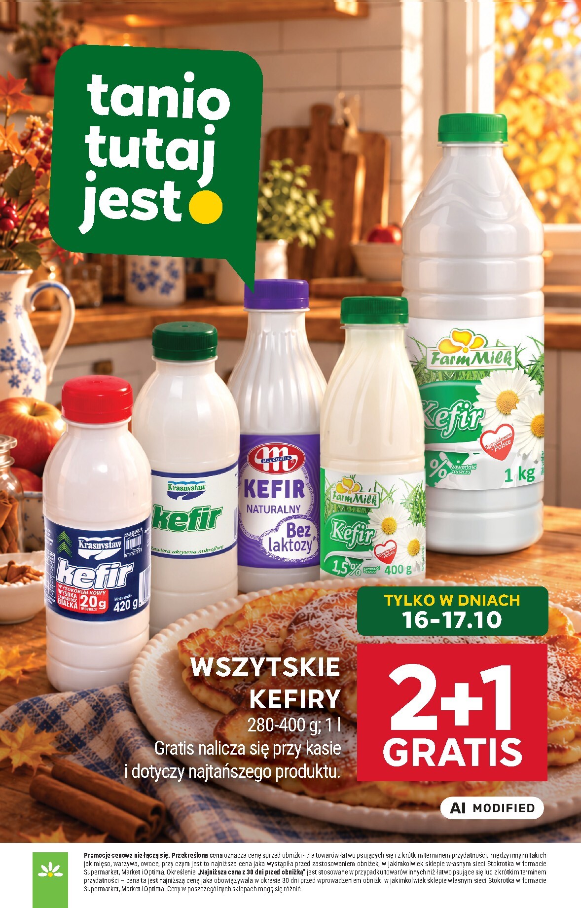 stokrotka - Aktualna gazetka Stokrotka - Market ważna od 15.10.2026 do 21.10.2026 - page: 7