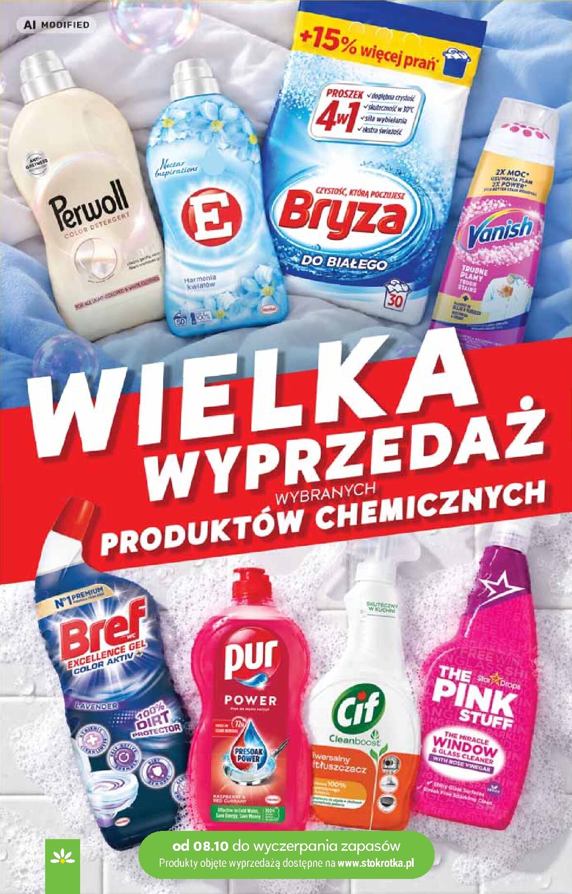 stokrotka - Aktualna gazetka Stokrotka - Market ważna od 15.10.2026 do 21.10.2026 - page: 26