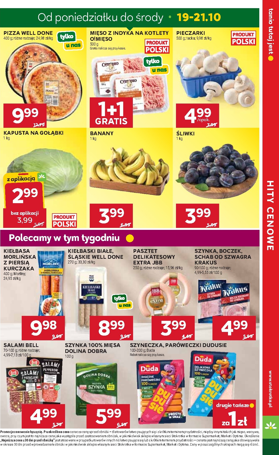 stokrotka - Aktualna gazetka Stokrotka - Market ważna od 15.10.2026 do 21.10.2026 - page: 5