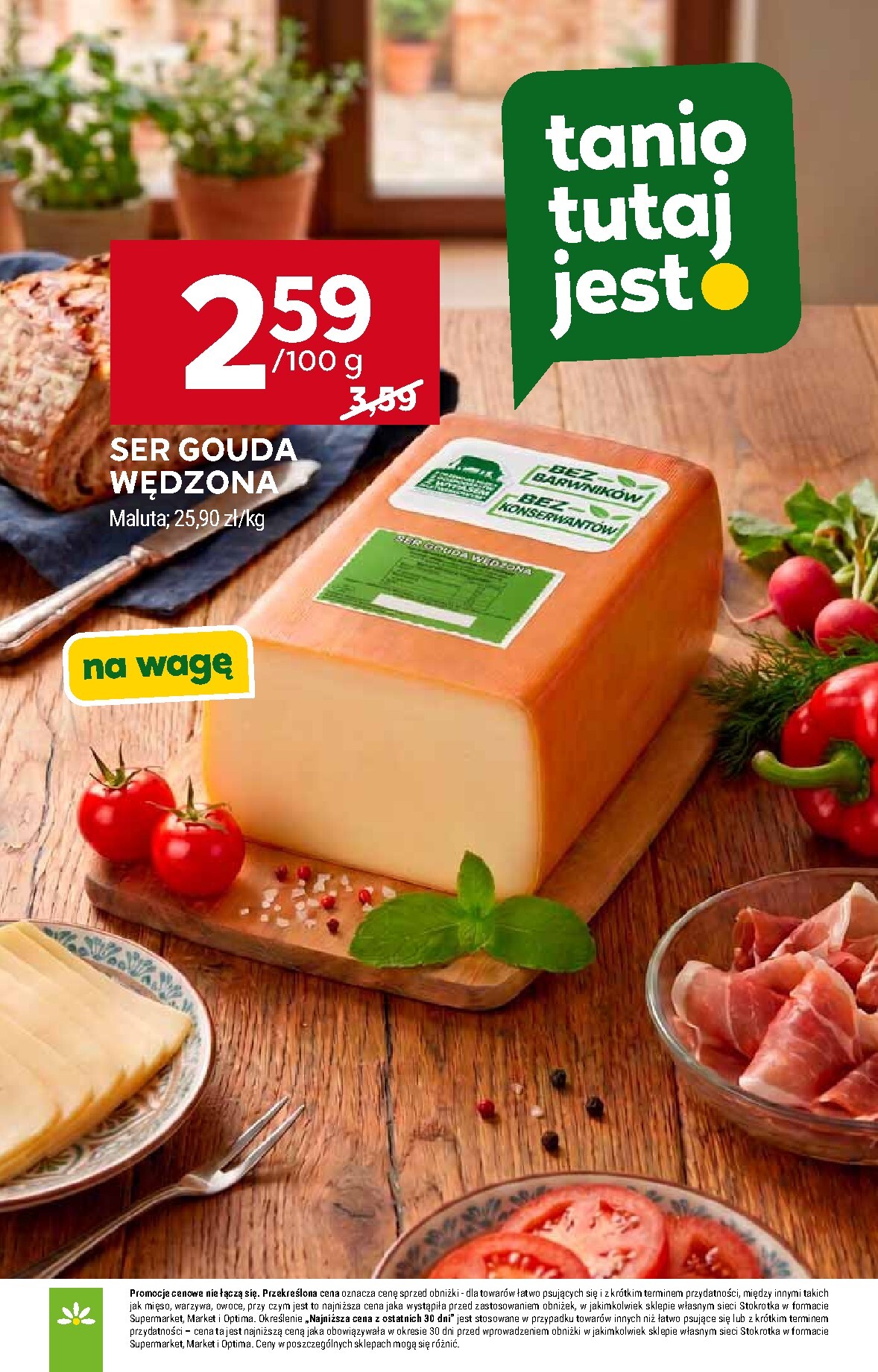 stokrotka - Aktualna gazetka Stokrotka - Market ważna od 15.10.2026 do 21.10.2026 - page: 15