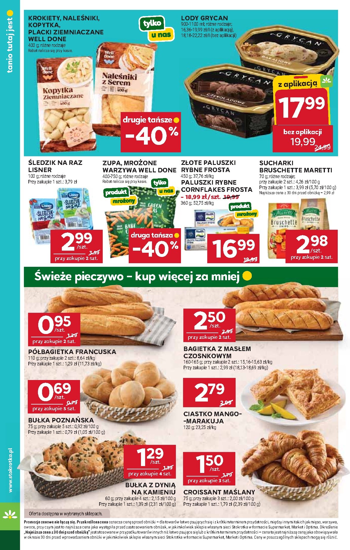 stokrotka - Aktualna gazetka Stokrotka - Market ważna od 15.10.2026 do 21.10.2026 - page: 12