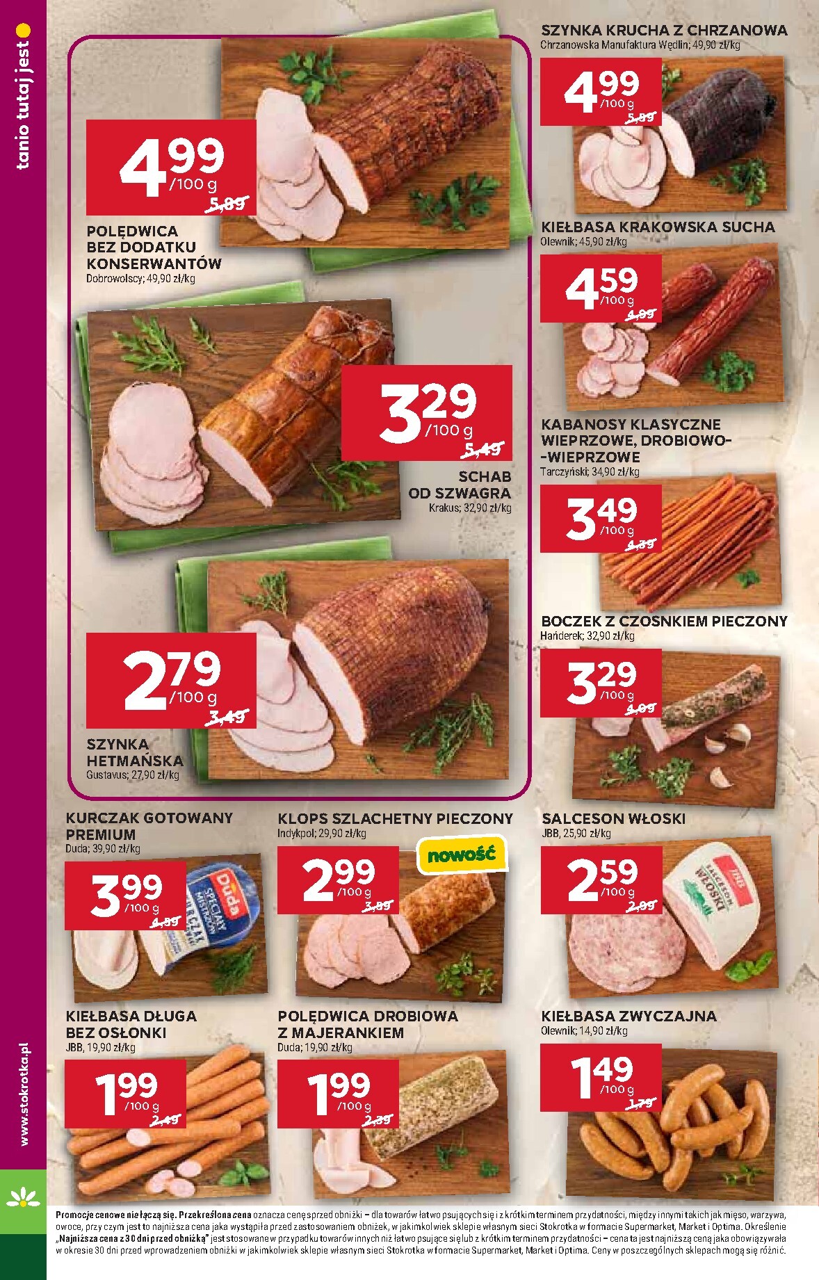 stokrotka - Aktualna gazetka Stokrotka - Market ważna od 15.10.2026 do 21.10.2026 - page: 10