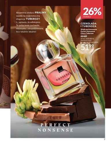 avon - Aktualna gazetka Avon ważna od 30.06.2026 do 31.07.2026 - page: 7