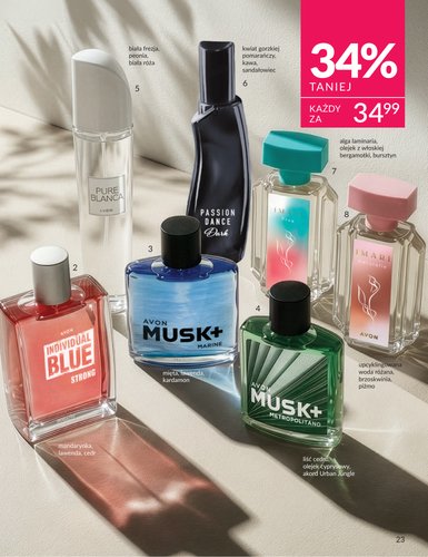 avon - Aktualna gazetka Avon ważna od 30.06.2026 do 31.07.2026 - page: 23
