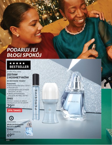 avon - Gazetka Avon - ważna od 01.11. do 30.11. - page: 100