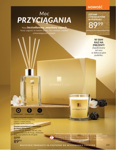 avon - Gazetka Avon - ważna od 01.11. do 30.11. - page: 159