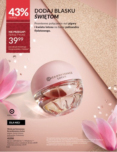 avon - Gazetka Avon - ważna od 01.11. do 30.11. - page: 110