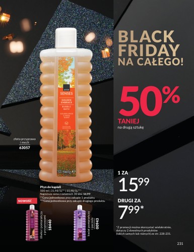avon - Gazetka Avon - ważna od 01.11. do 30.11. - page: 231