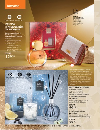 avon - Gazetka Avon - ważna od 01.11. do 30.11. - page: 158