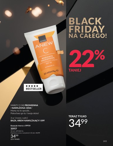 avon - Gazetka Avon - ważna od 01.11. do 30.11. - page: 243