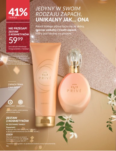 avon - Gazetka Avon - ważna od 01.11. do 30.11. - page: 96