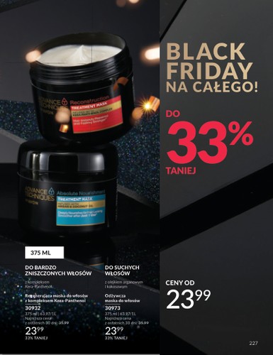 avon - Gazetka Avon - ważna od 01.11. do 30.11. - page: 227
