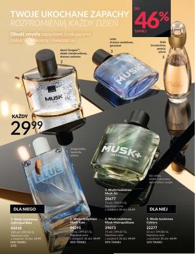 avon - Gazetka Avon - ważna od 01.11. do 30.11. - page: 248
