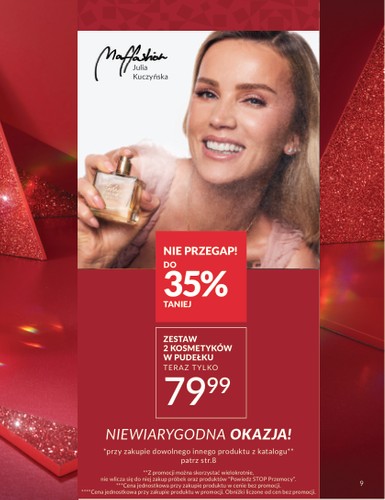 avon - Gazetka Avon - ważna od 01.11. do 30.11. - page: 9