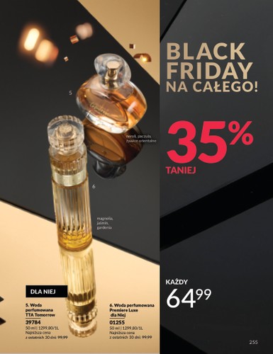 avon - Gazetka Avon - ważna od 01.11. do 30.11. - page: 255