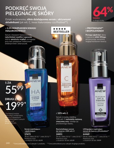 avon - Gazetka Avon - ważna od 01.11. do 30.11. - page: 240