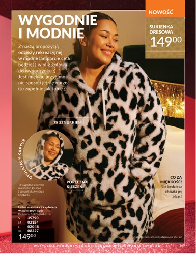 avon - Gazetka Avon - ważna od 01.11. do 30.11. - page: 169