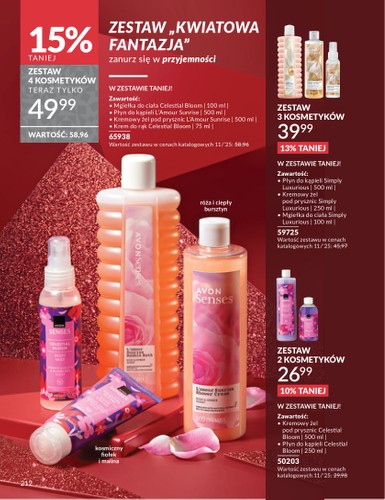 avon - Gazetka Avon - ważna od 01.11. do 30.11. - page: 212