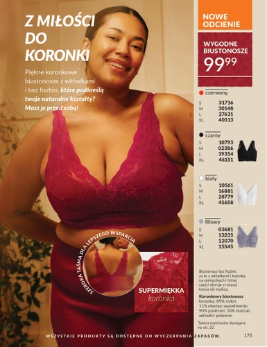 avon - Gazetka Avon - ważna od 01.11. do 30.11. - page: 175