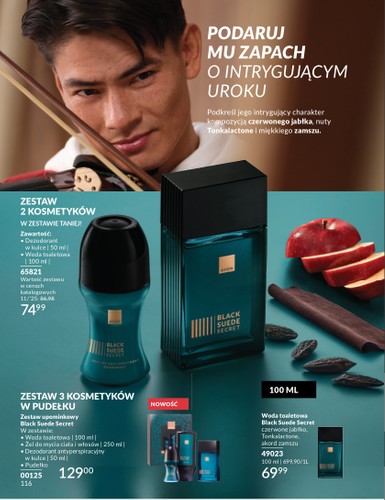 avon - Gazetka Avon - ważna od 01.11. do 30.11. - page: 116