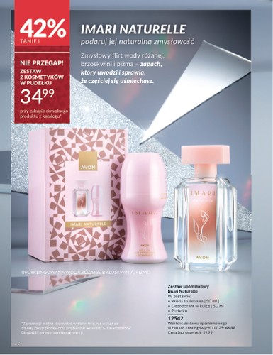 avon - Gazetka Avon - Przewodnik Prezentowy - ważna od 31.10. do 30.11. - page: 22