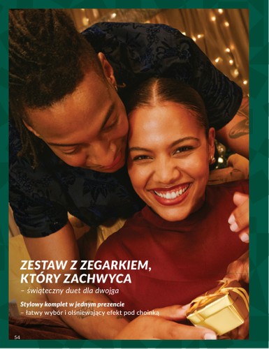 avon - Gazetka Avon - Przewodnik Prezentowy - ważna od 31.10. do 30.11. - page: 54