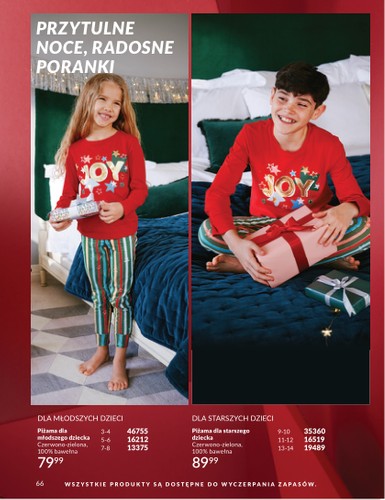 avon - Gazetka Avon - Przewodnik Prezentowy - ważna od 31.10. do 30.11. - page: 64