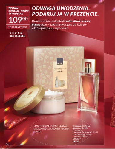 avon - Gazetka Avon - Przewodnik Prezentowy - ważna od 31.10. do 30.11. - page: 16