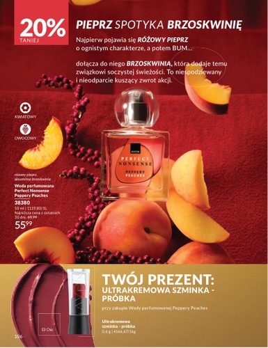 avon - Gazetka Avon - ważna od 01.12. do 31.12. - page: 106